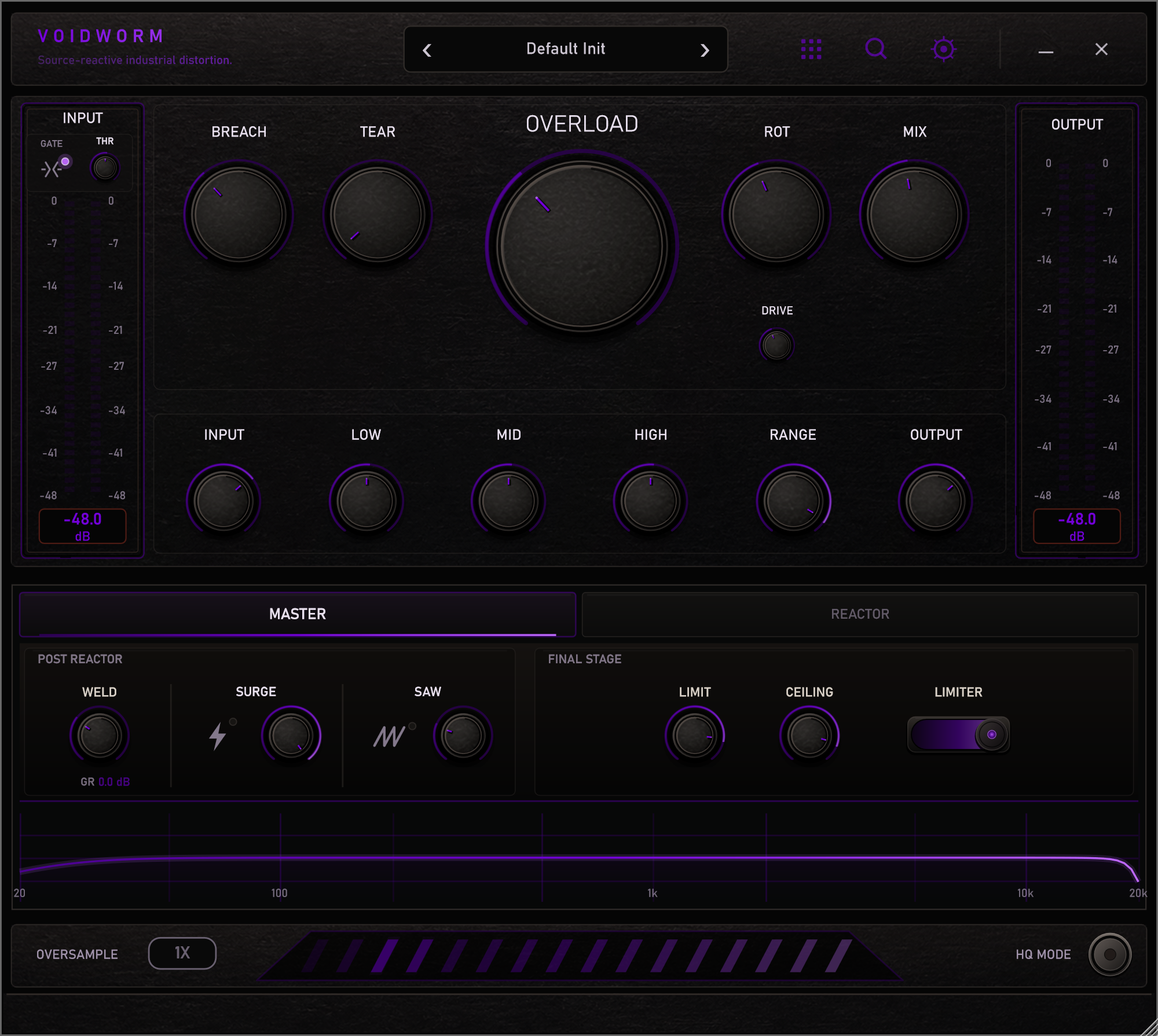 VOIDWORM 1.2.0