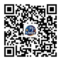 公众号二维码