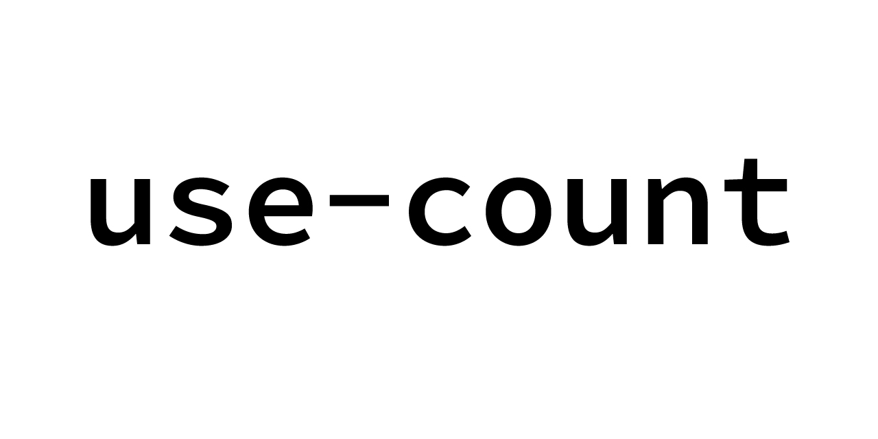 use-count