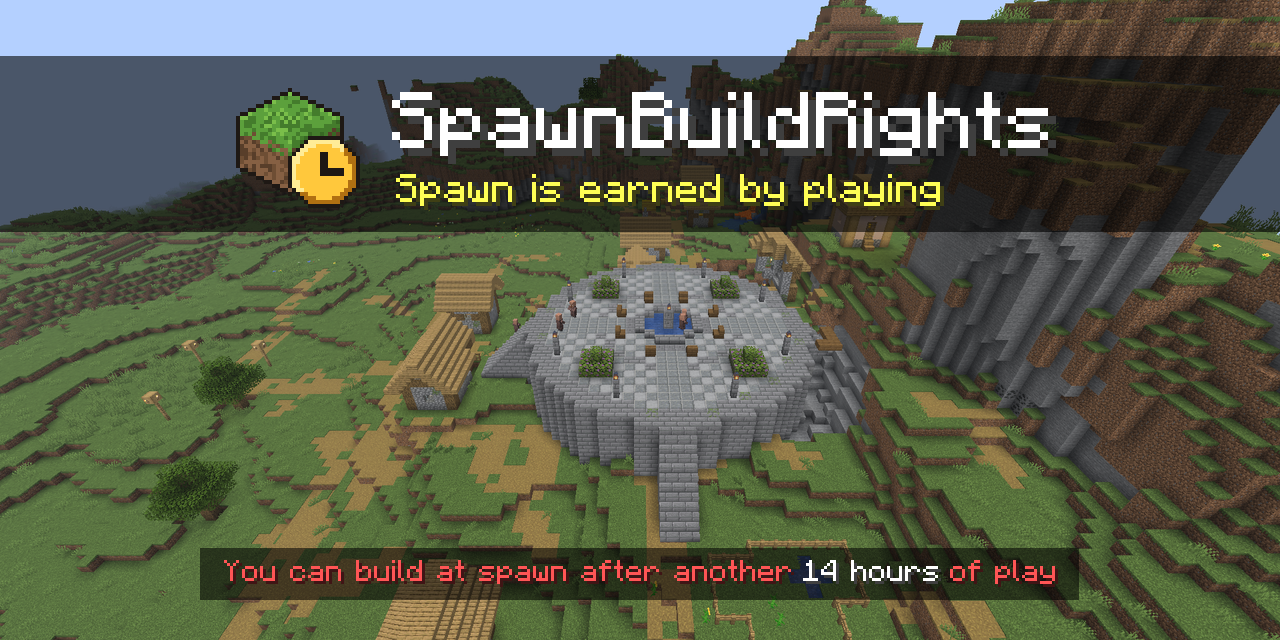SpawnBuildRights
