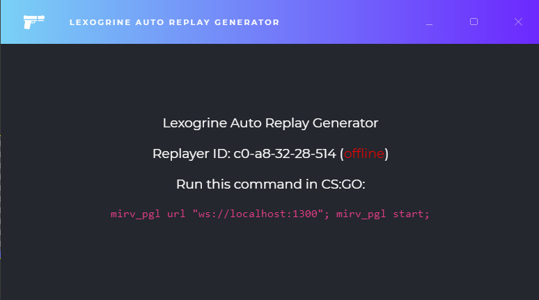 Lexogrine ARG