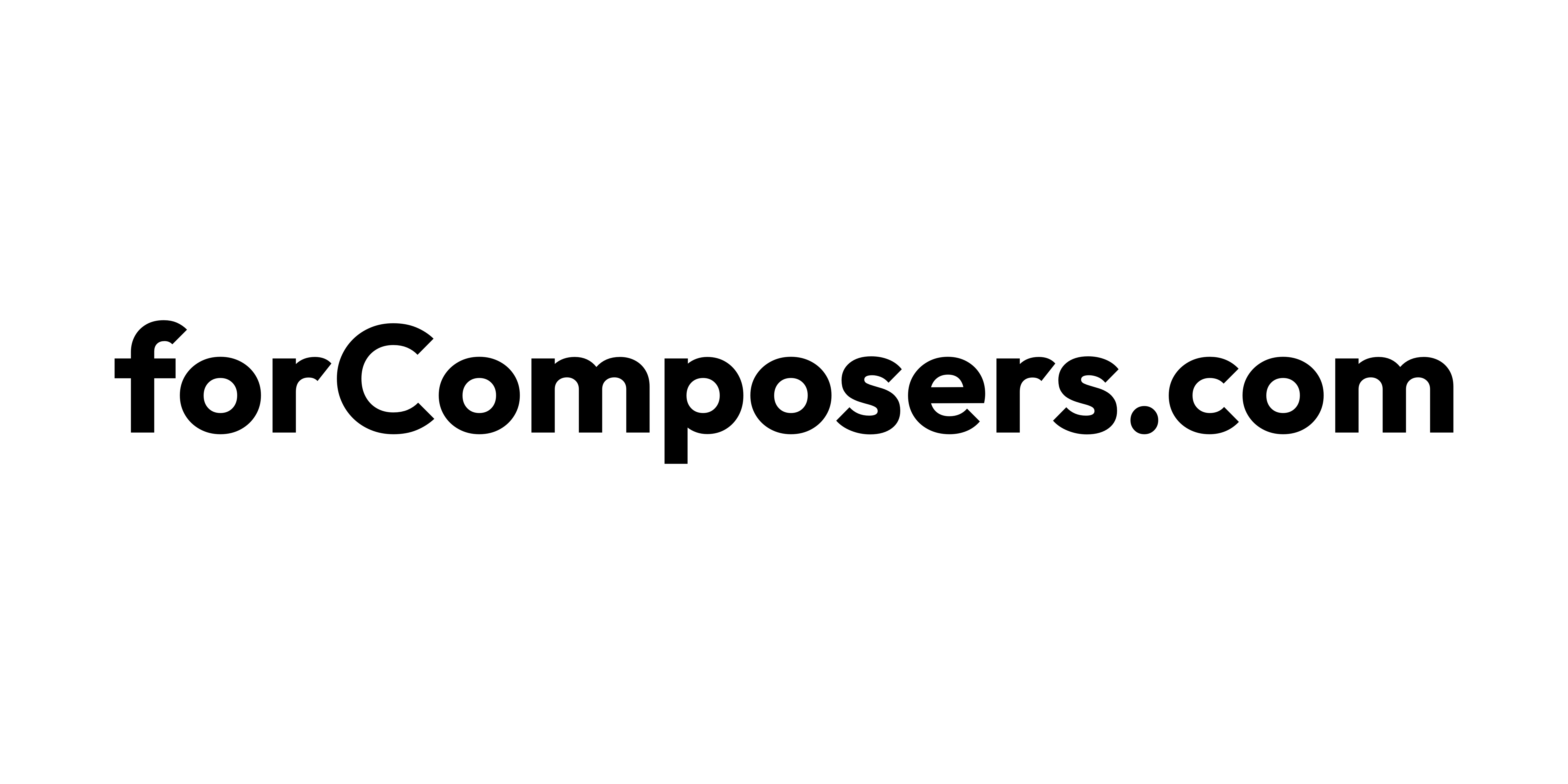 forComposers.com Logo