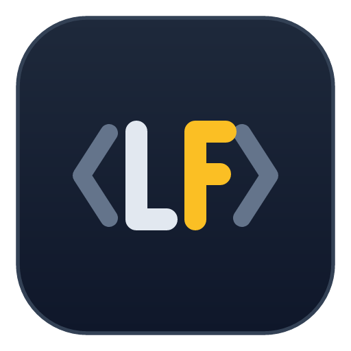 LintForge logo