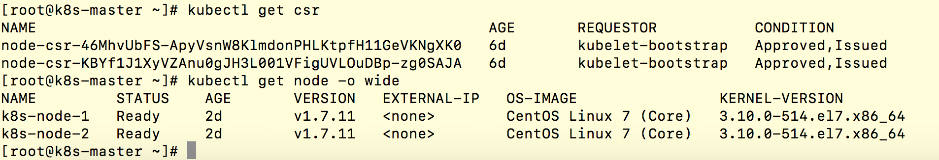 kubernetes-node