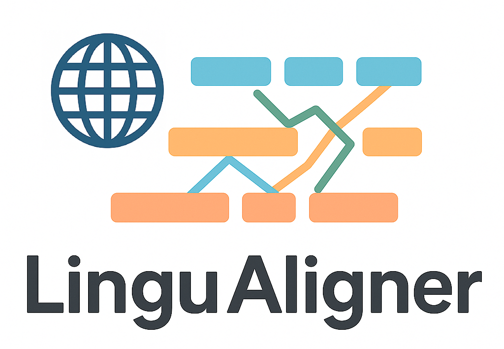 LinguAligner Logo