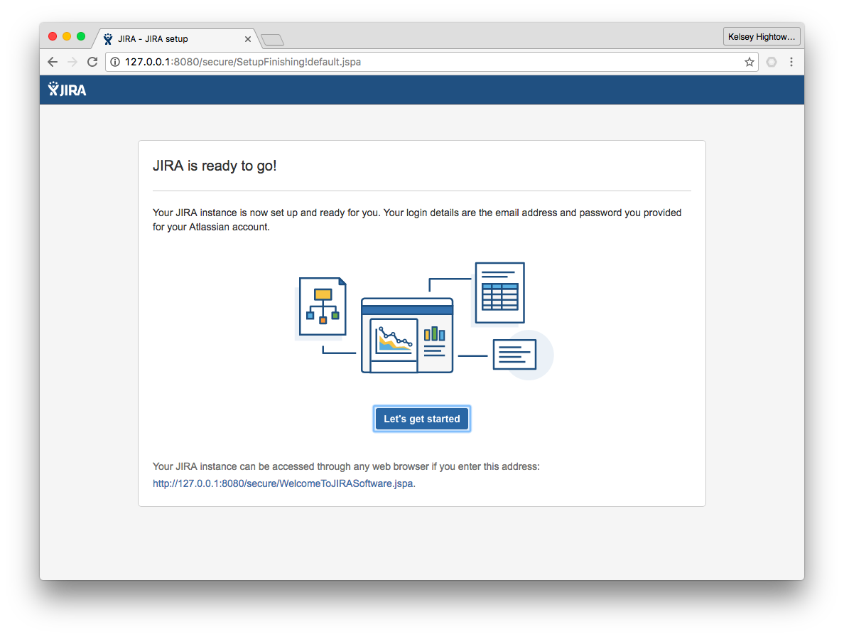 Jira Setup