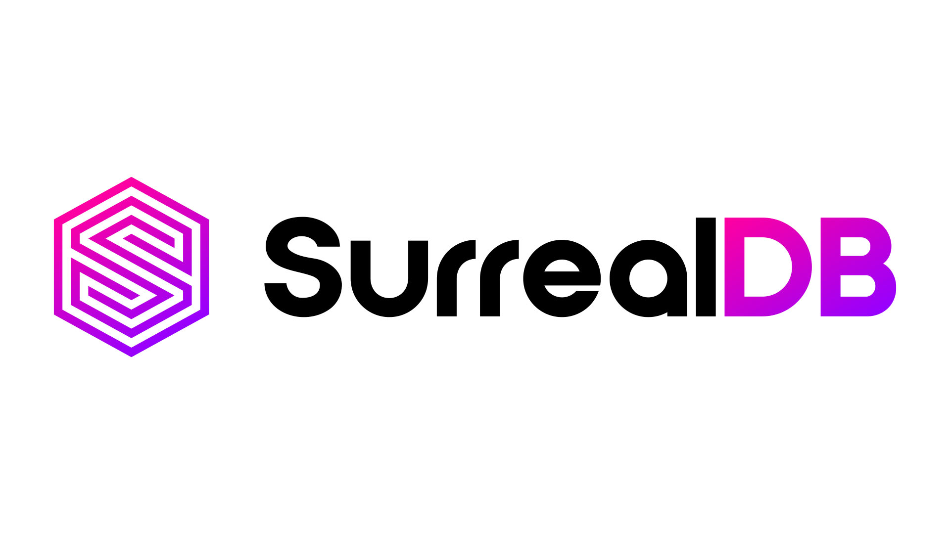 SurrealDB Logo