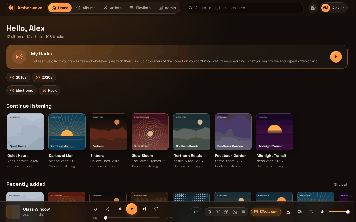 Amberwave image 1