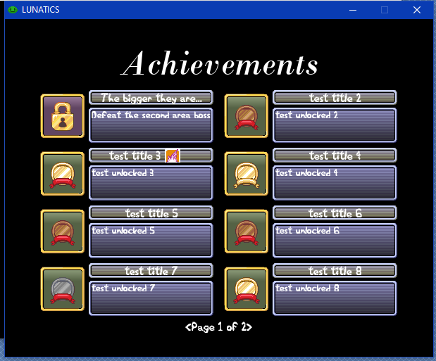 Show Picture Achievements Screenshot 1