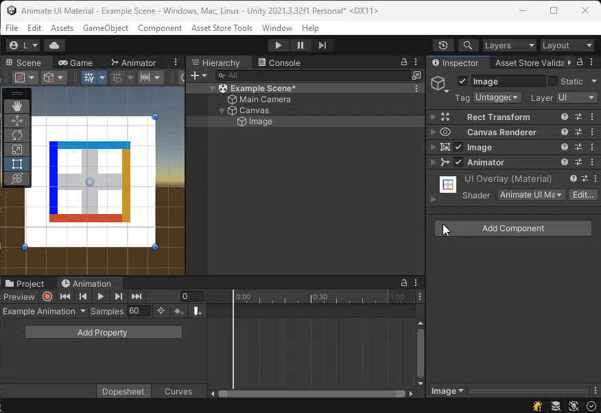 Example Video