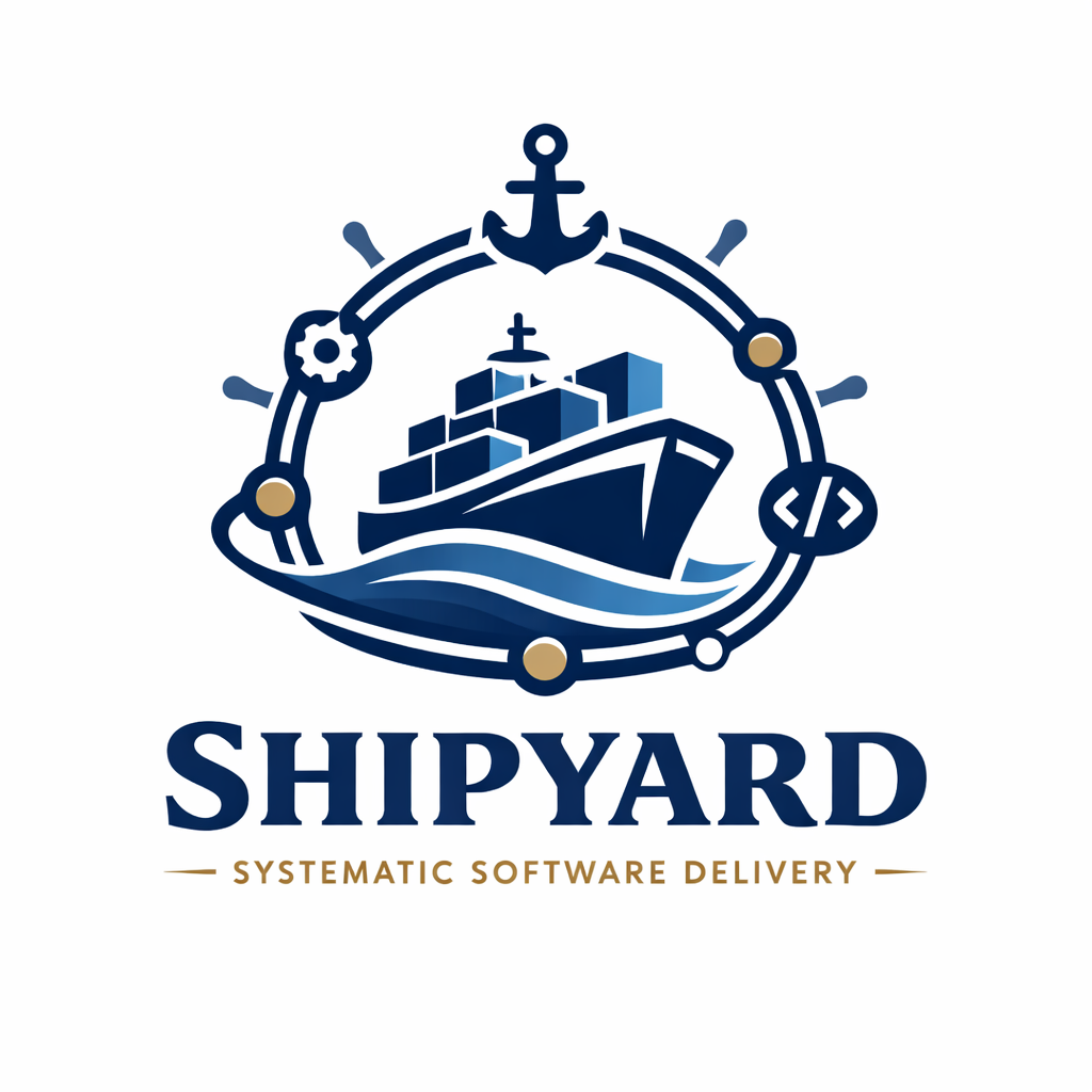 Shipyard Logo