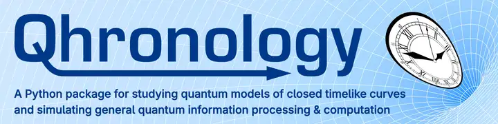 Qhronology logo