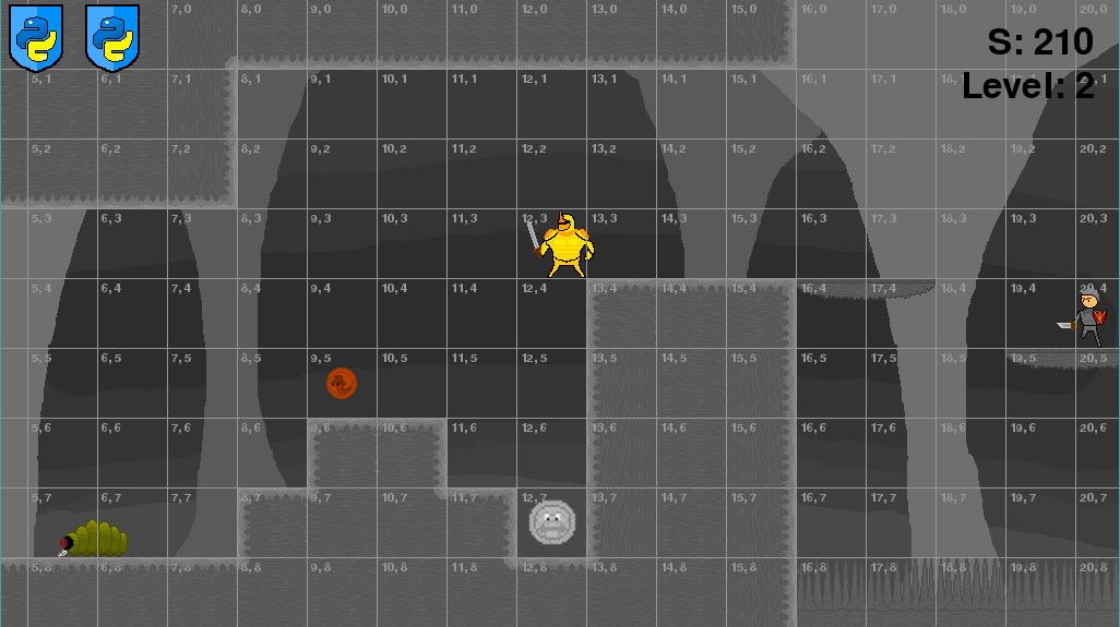 GitHub - lginn26/py-knight: This is a small medieval themed platformer