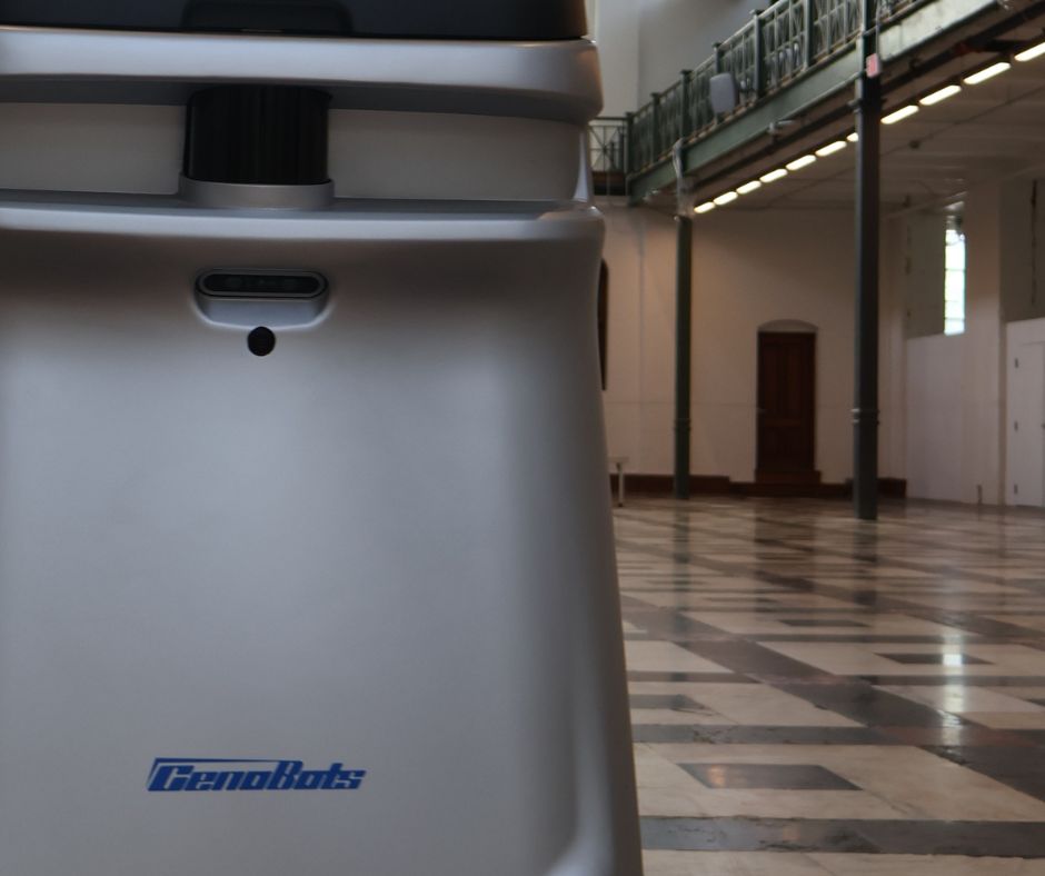 Cleaning technology used for training and education