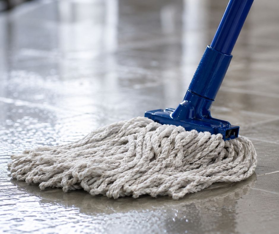 Floor care equipment and supplies