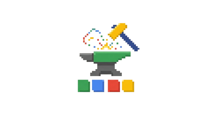 pixel-forge Logo