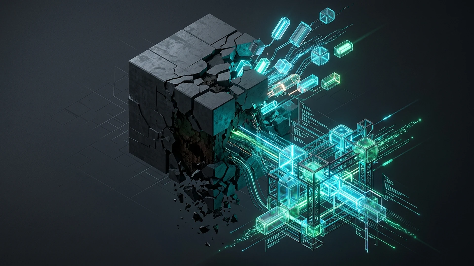 570 Horas de IA: La Ilusión del Software Clonable y la Nueva Guerra por el Código