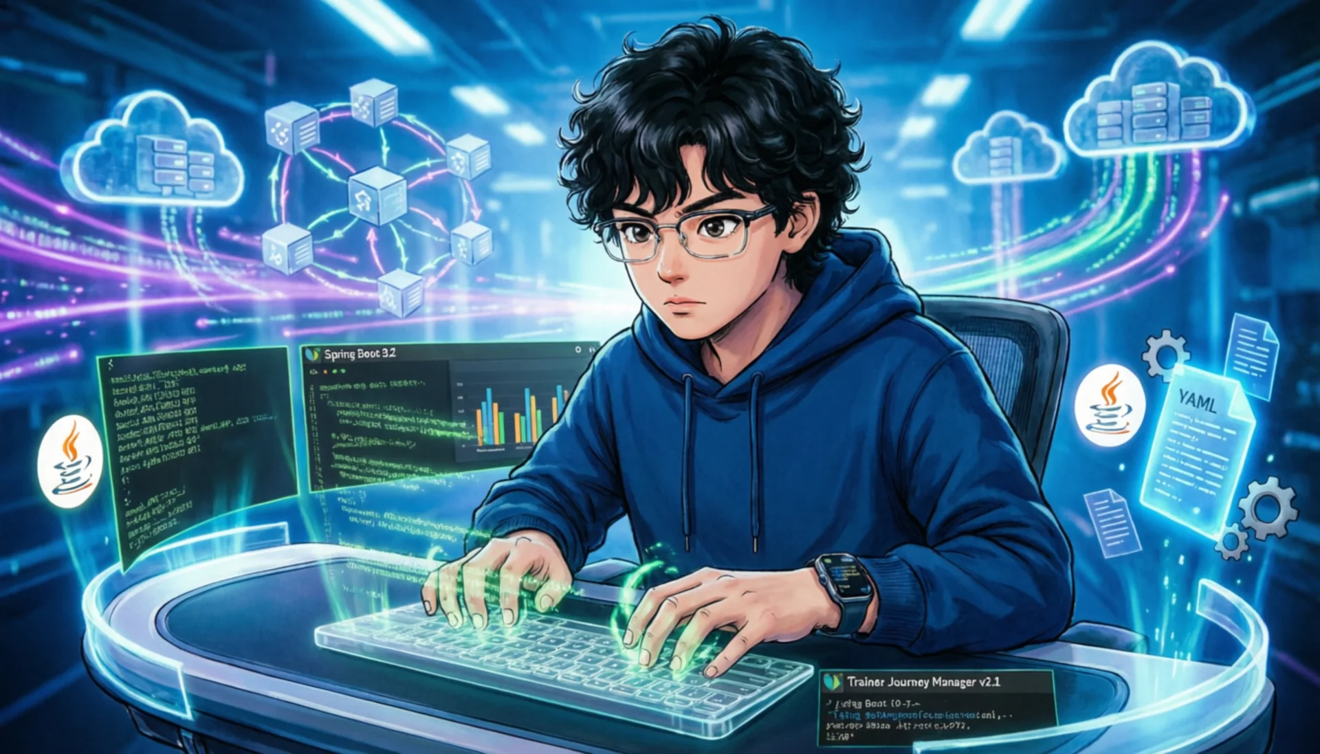 De Novato a Maestro en Spring Boot - Una Guía Narrativa con Analogías Pokémon