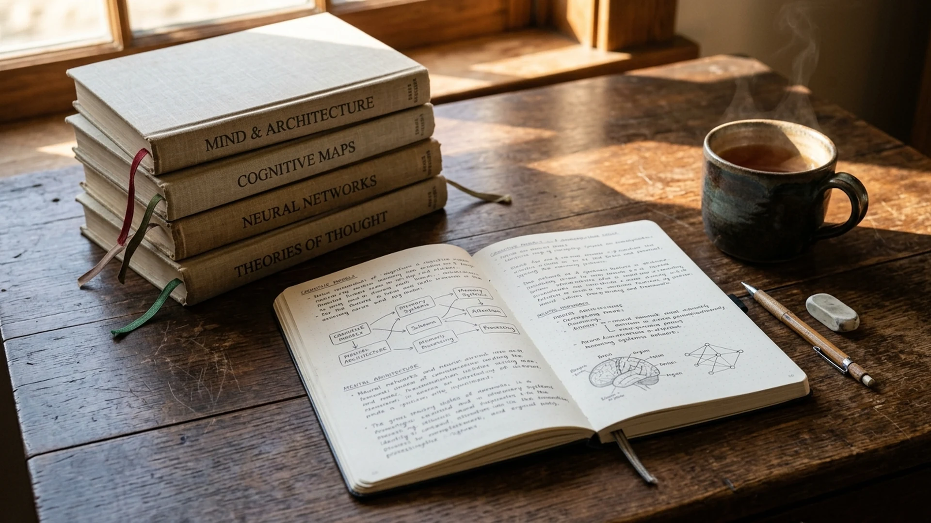 4 libros para interpretar que me ayudaron a domar el estrés