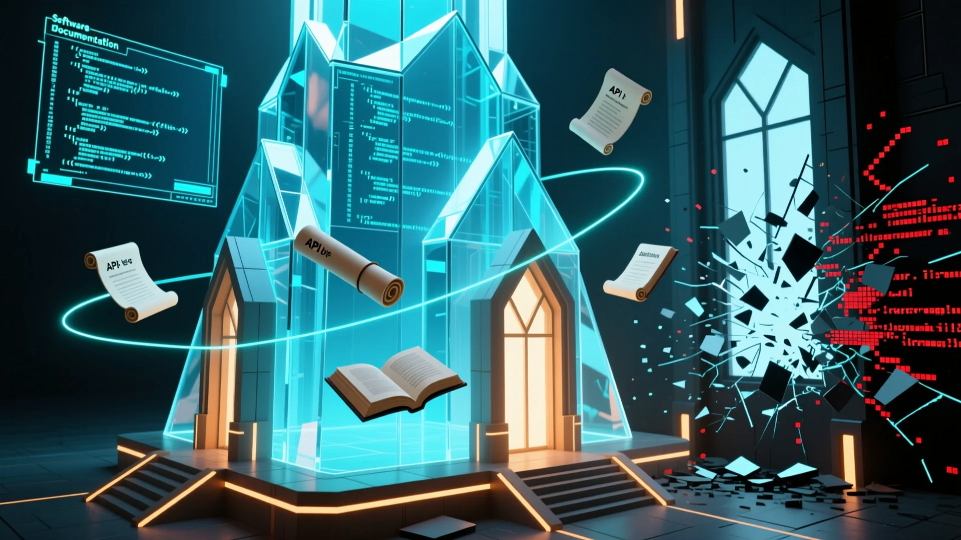 Por qué tu Código es un Caos - La Importancia de Documentar y Estandarizar