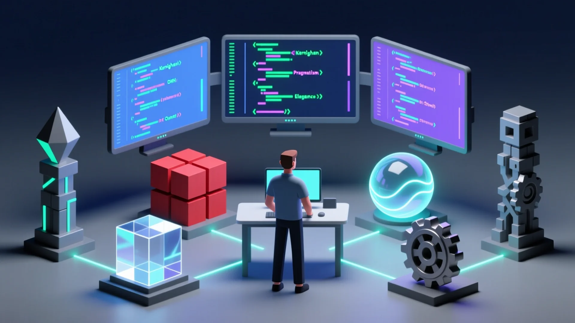 Ser Mejor Programador y Líder Técnico - Guía de Maestría y Buenas Prácticas