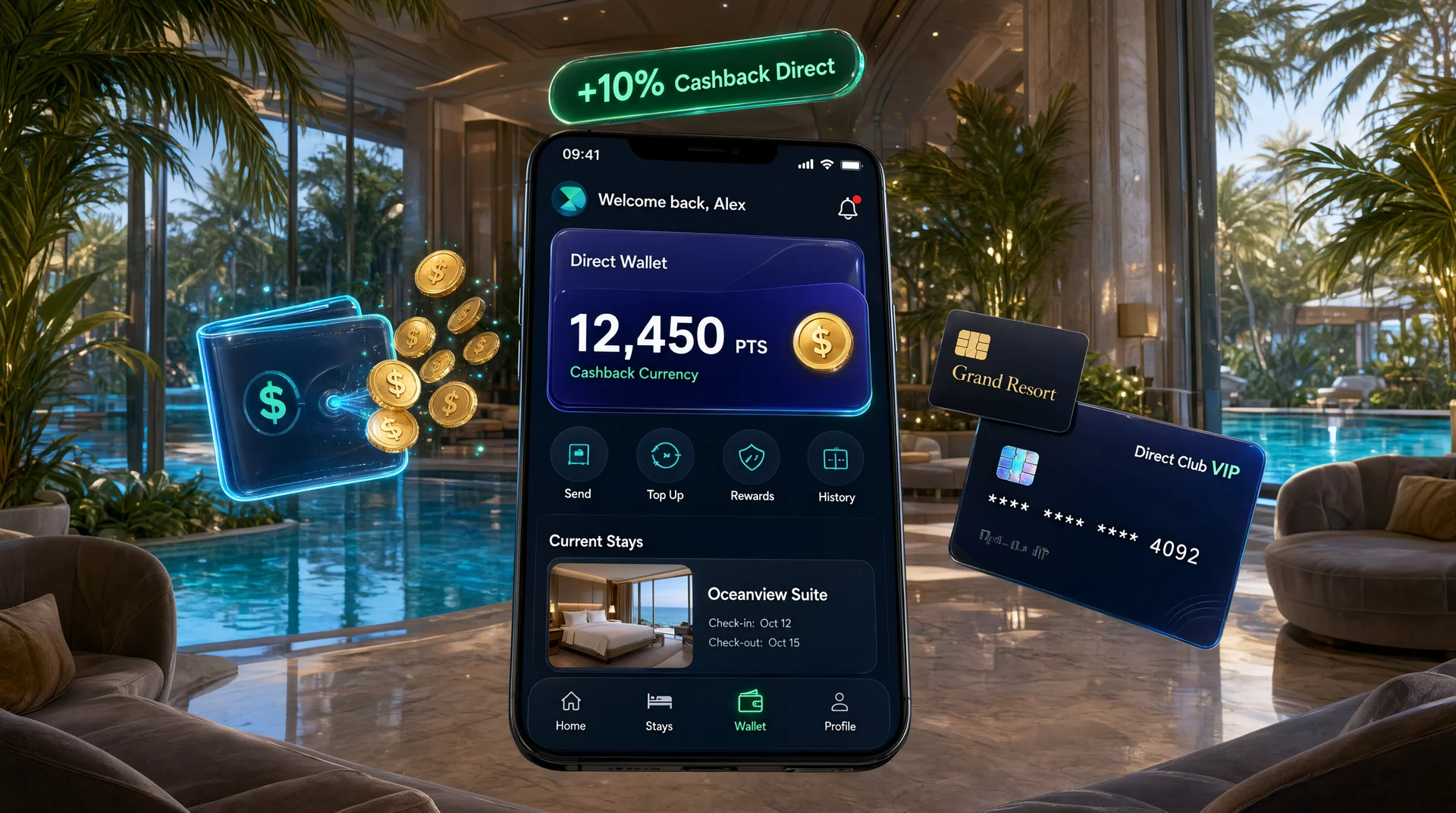 Planes de Lealtad en el Canal Directo Hotelero: Puntos, Cashback y Beneficios Reales que Convierten