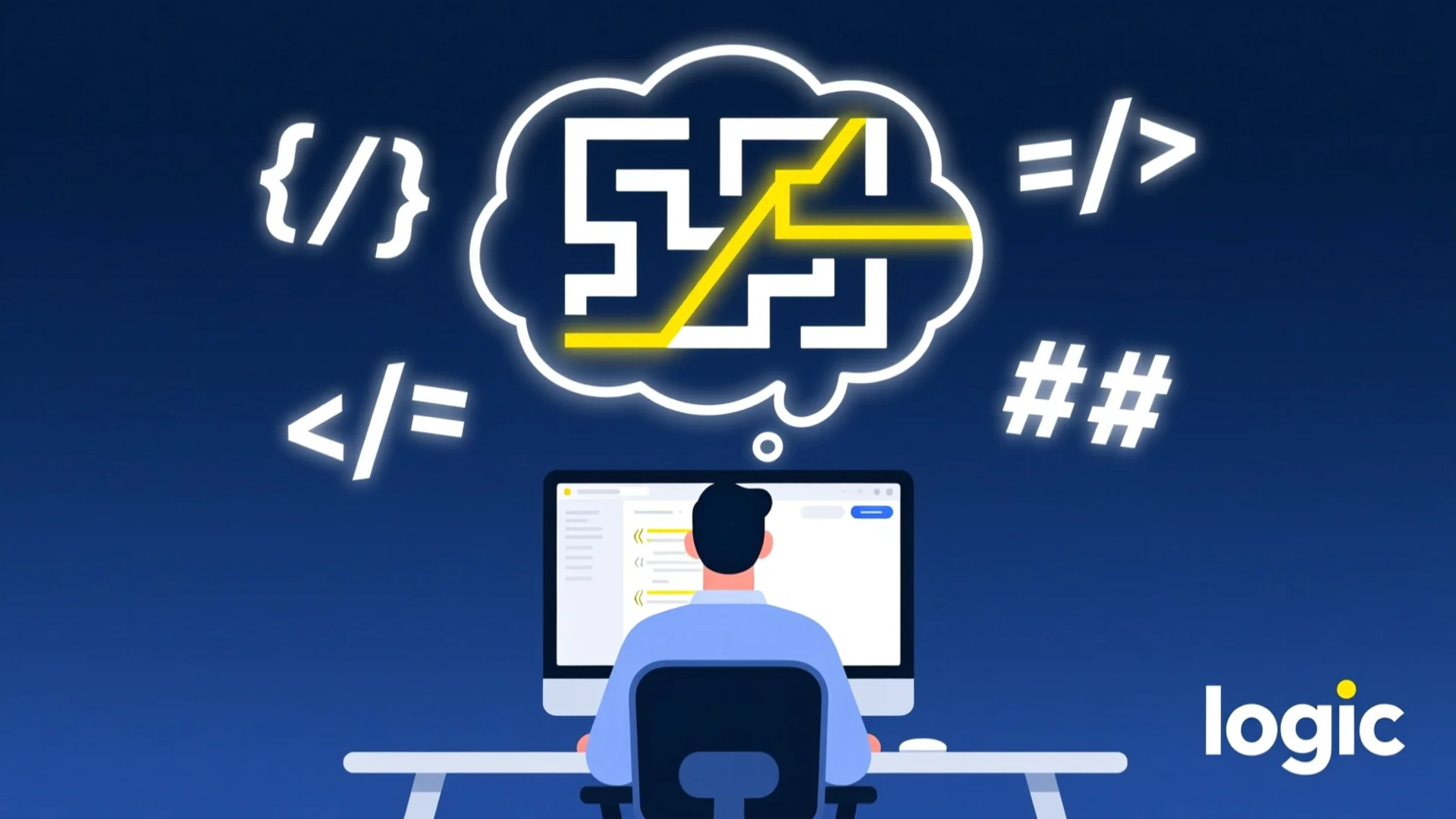 Lo que te falta para dejar de copiar código y empezar a pensar