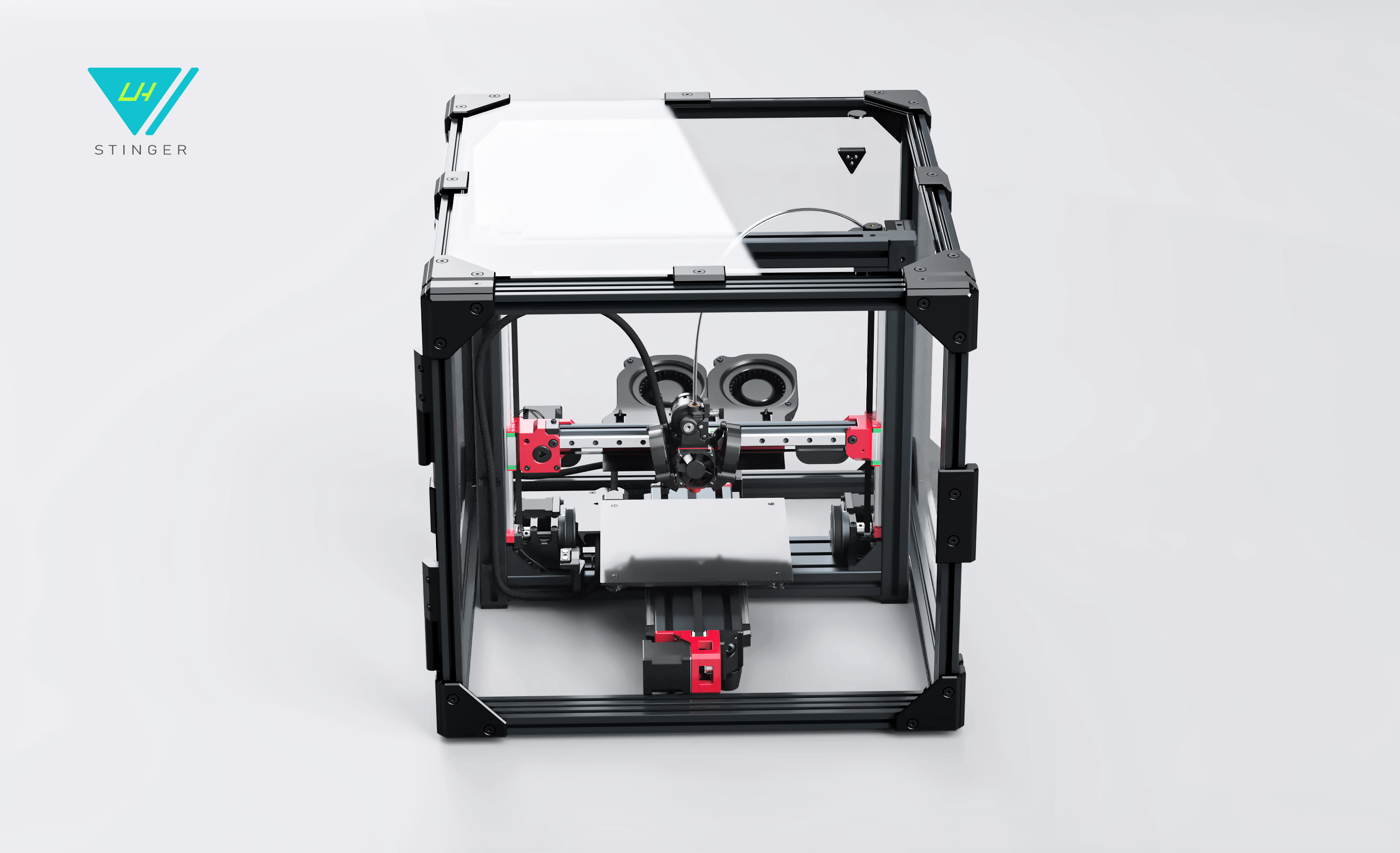 LH Stinger Enclosure