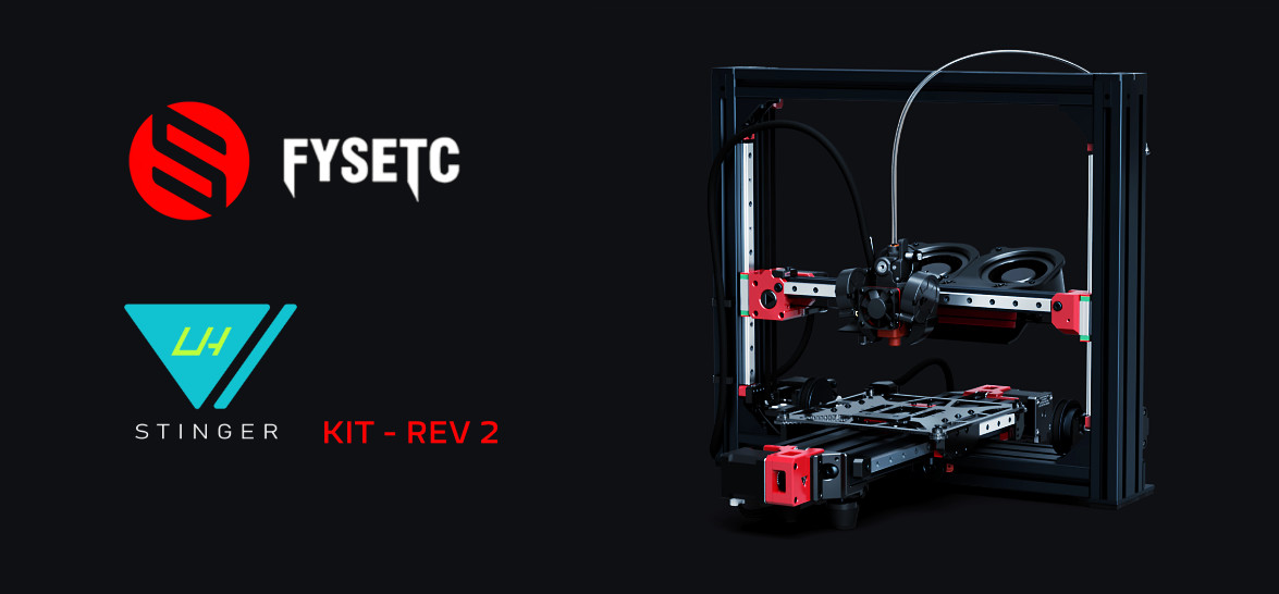 Fysetc LH Stinger Rev2 Kit