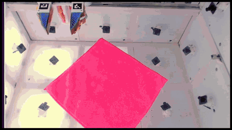 Deform360: per-frame 3D reconstruction alongside 360-degree multi-view capture.