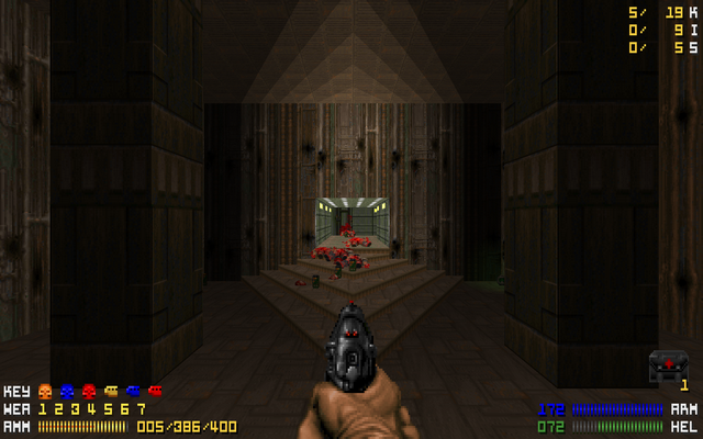 GitHub - liPillON/gzhud_boom: GZDoom reimplementation of the Boom HUD ...