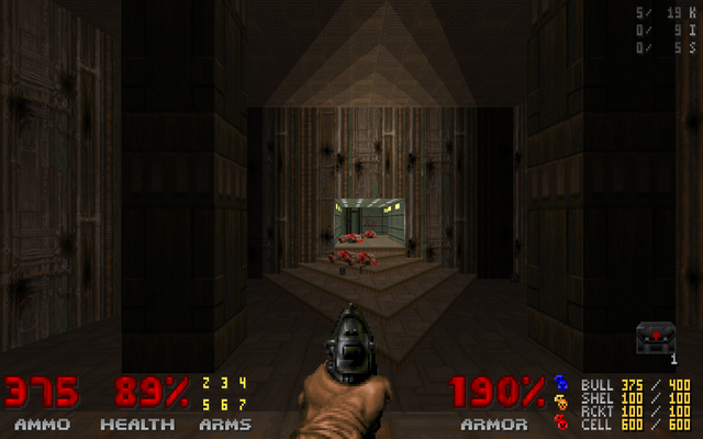 GitHub - liPillON/gzhud_crispy: GZDoom reimplementation of the Crispy ...