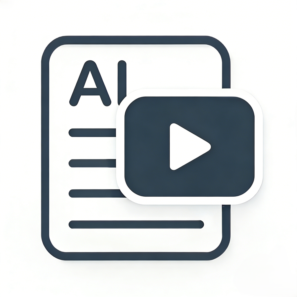 AI-ViewNote Logo