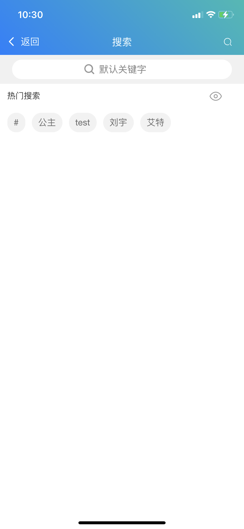 GitHub - liangjies/snowy-video-web: 短视频平台，前端程序 · GitHub