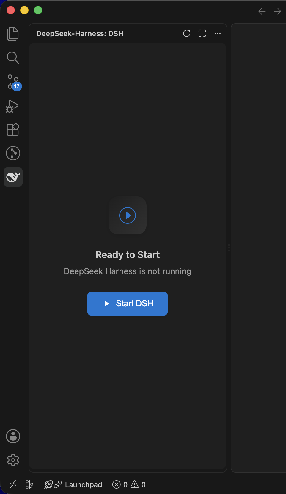 Start View