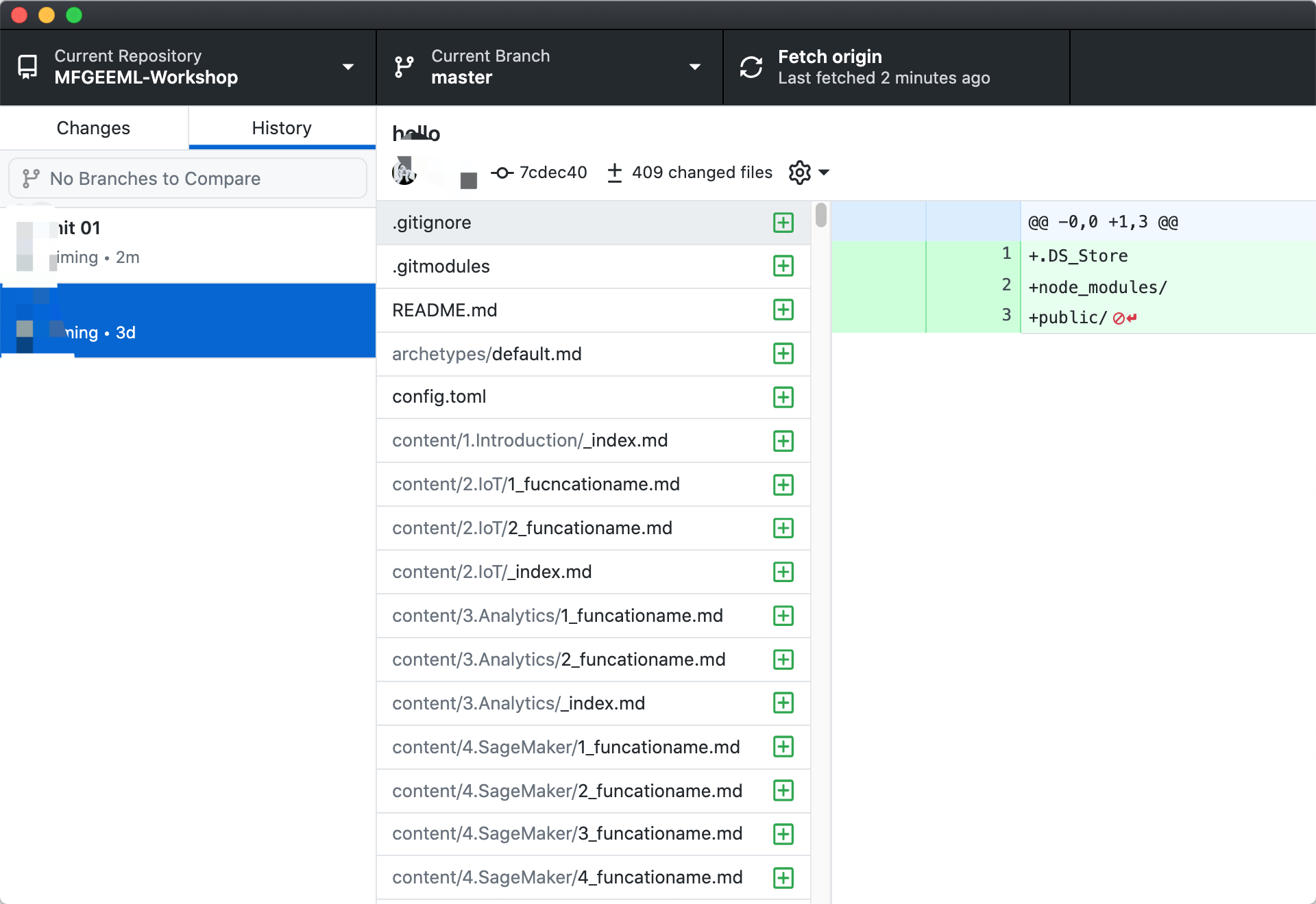 GitHub - liangyimingcom/How-to-build-an-Workshop-website: How to build ...