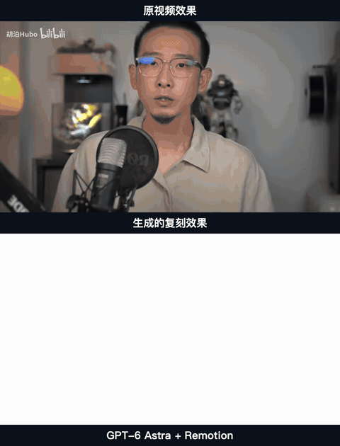Ljq Broll Video Generator example