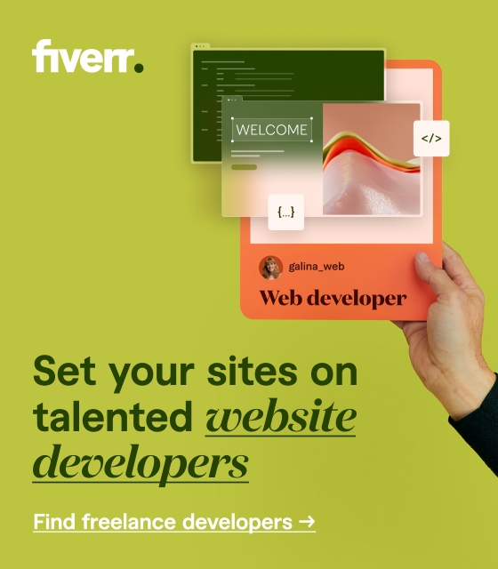 Fiverr project example 3