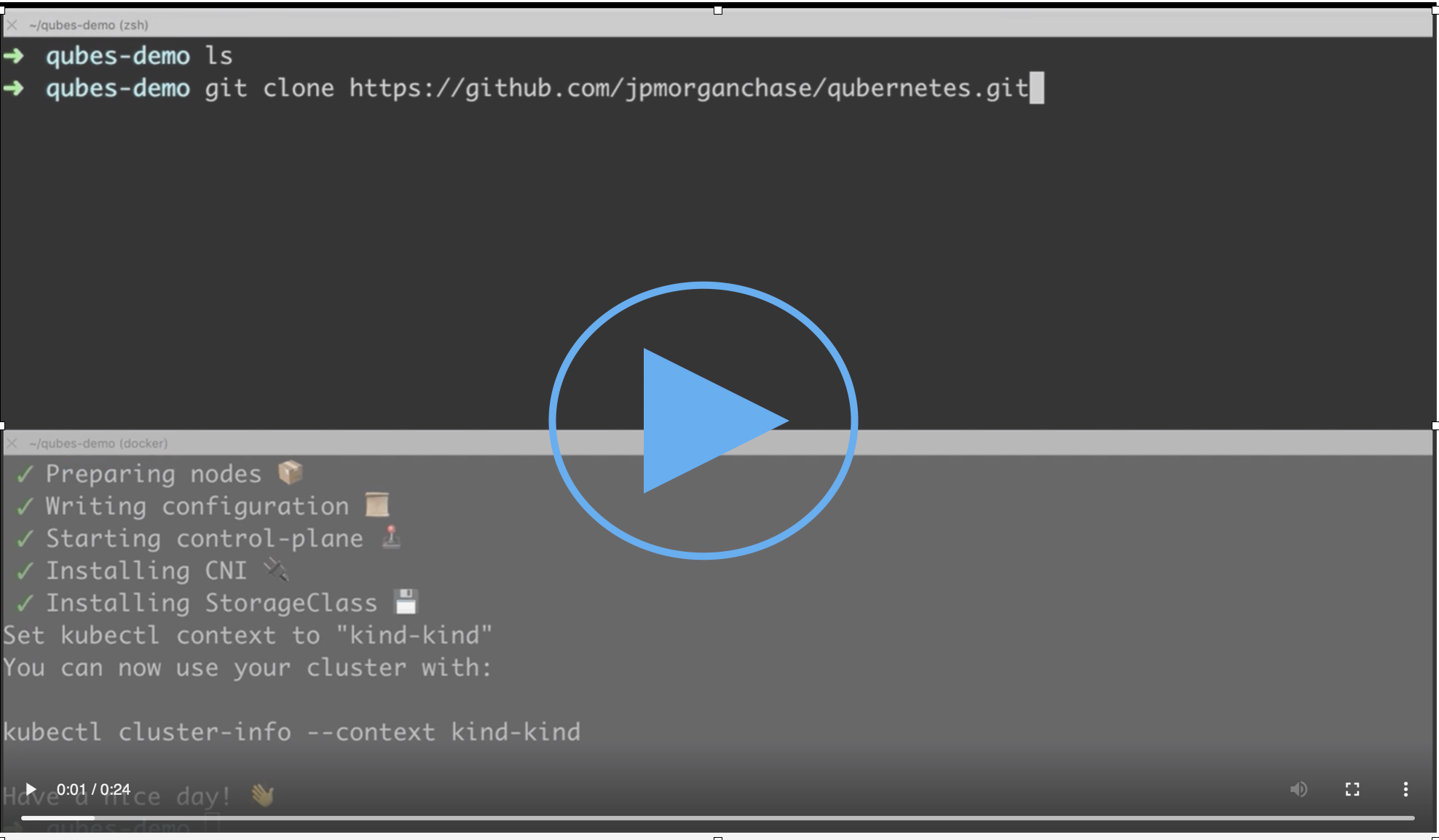 qubes-7nodes-kind