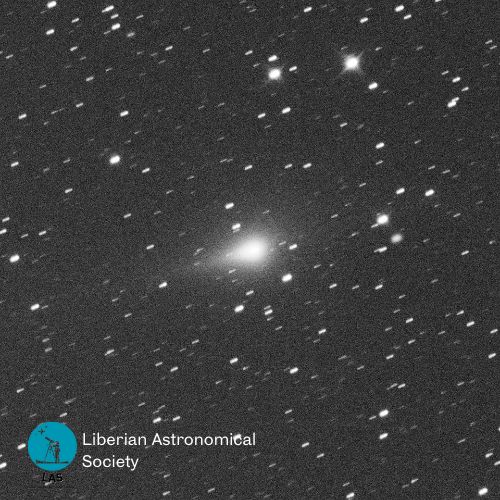 3i/ATLAS comet observation