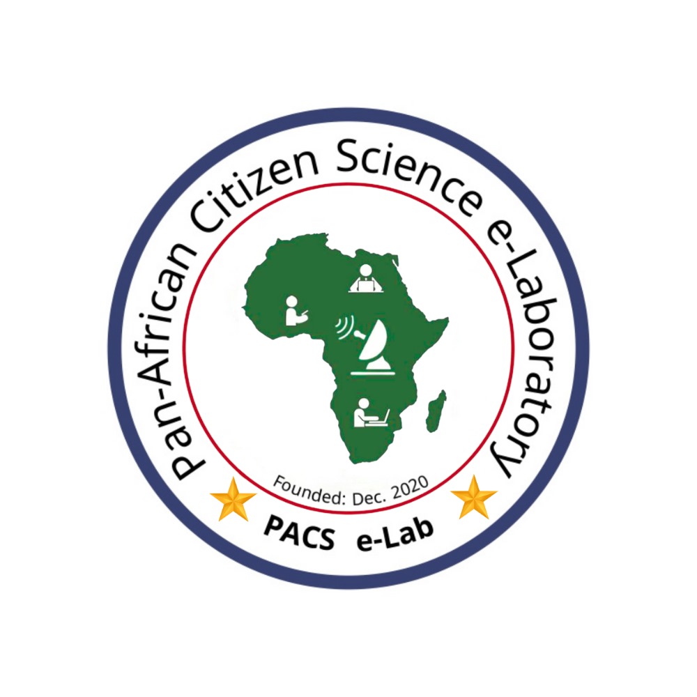 Pan-African Citizen Science e-Laboratory (PACSe-Lab) Logo