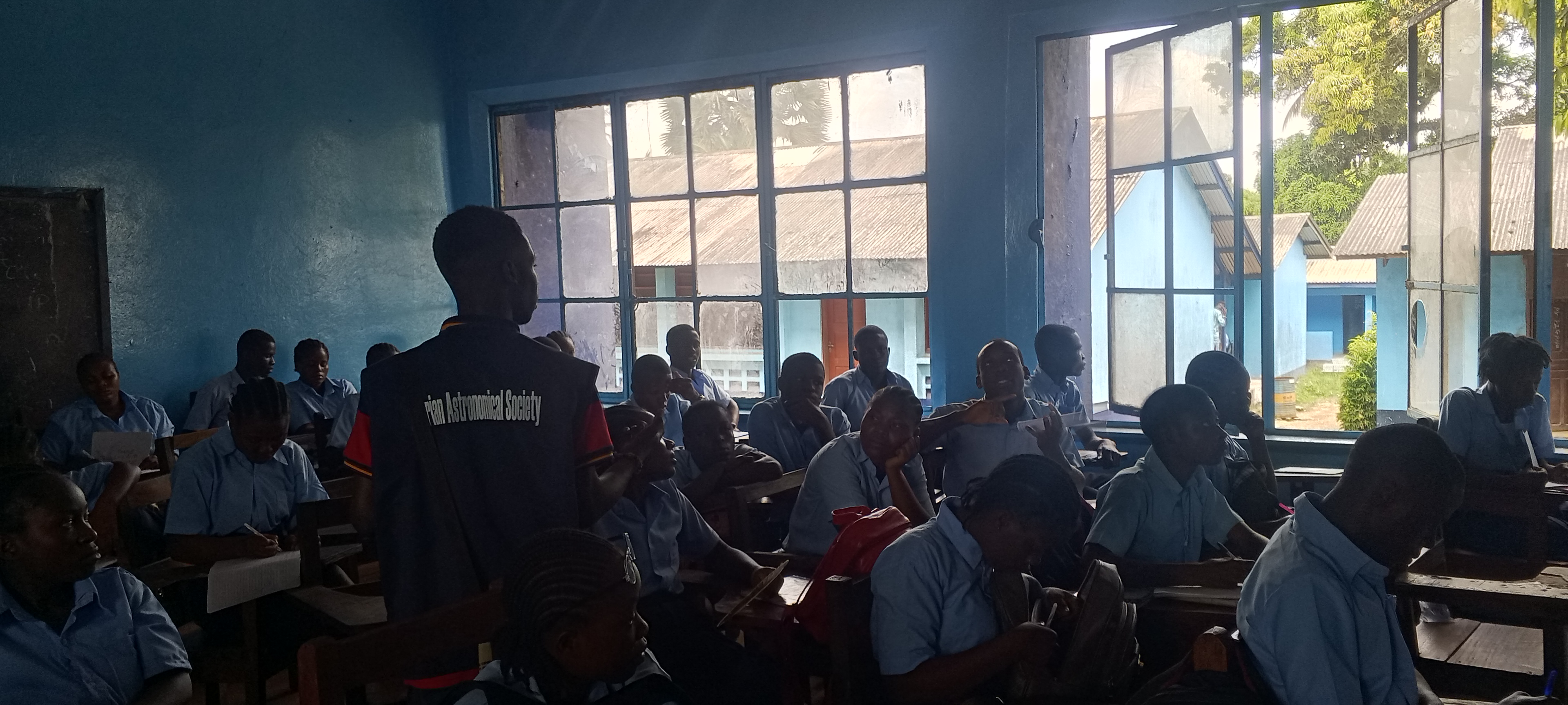 Outreach in Bassa (2)