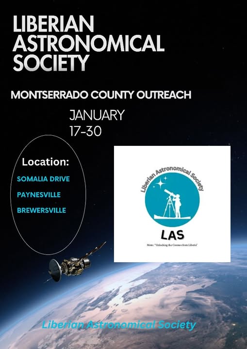 Astronomy Outreach photo