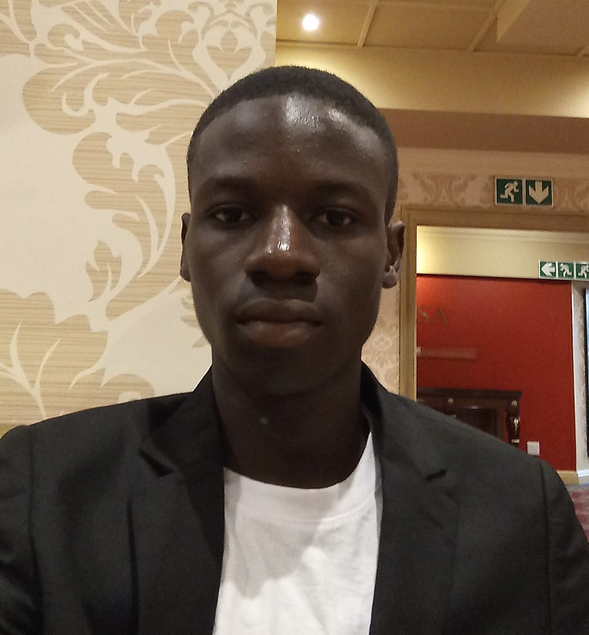 Daniel A. Obajemu, President of LAS