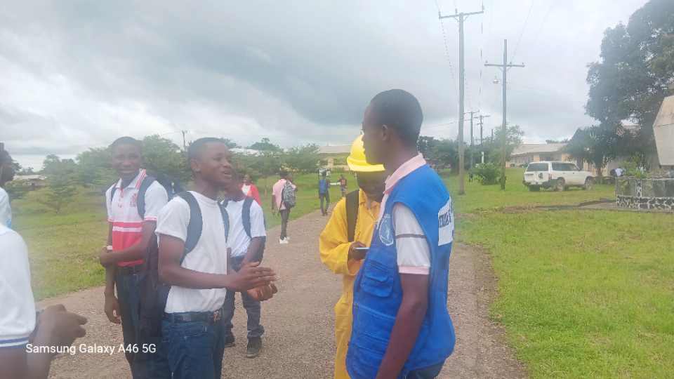 Outreach in Kakata (5)