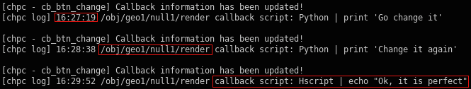 GitHub - liberoxp/chpc: Change Houdini Parameter Callback
