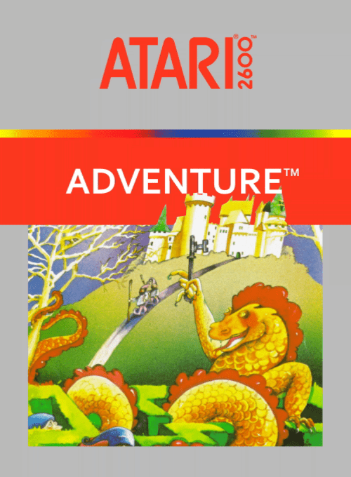 Adventure box art