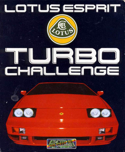 Lotus Esprit Turbo Challenge (lotus-ste) box art