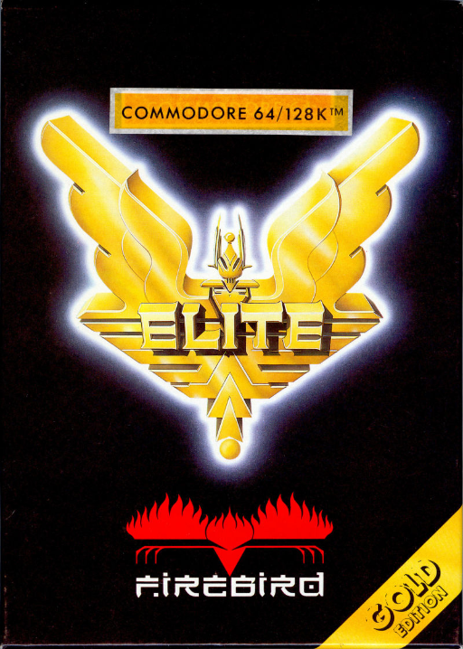 Elite box art