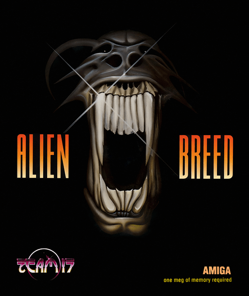 Alien Breed box art